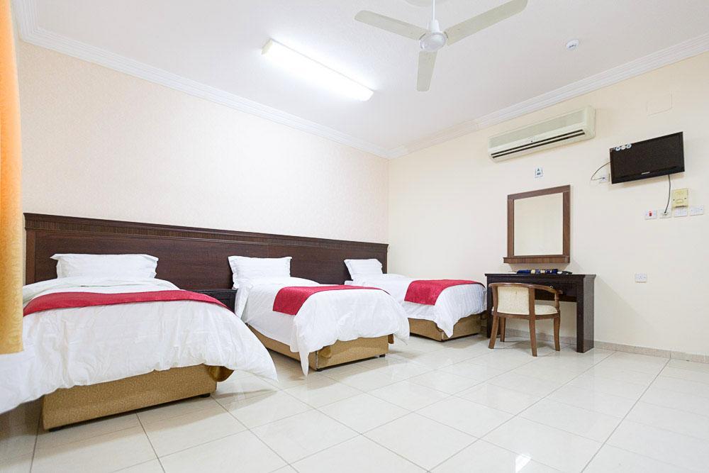 Nigmat Ajyad Hotel Mekka Zewnętrze zdjęcie