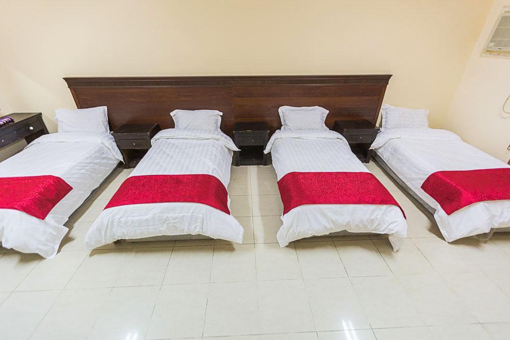 Nigmat Ajyad Hotel Mekka Zewnętrze zdjęcie