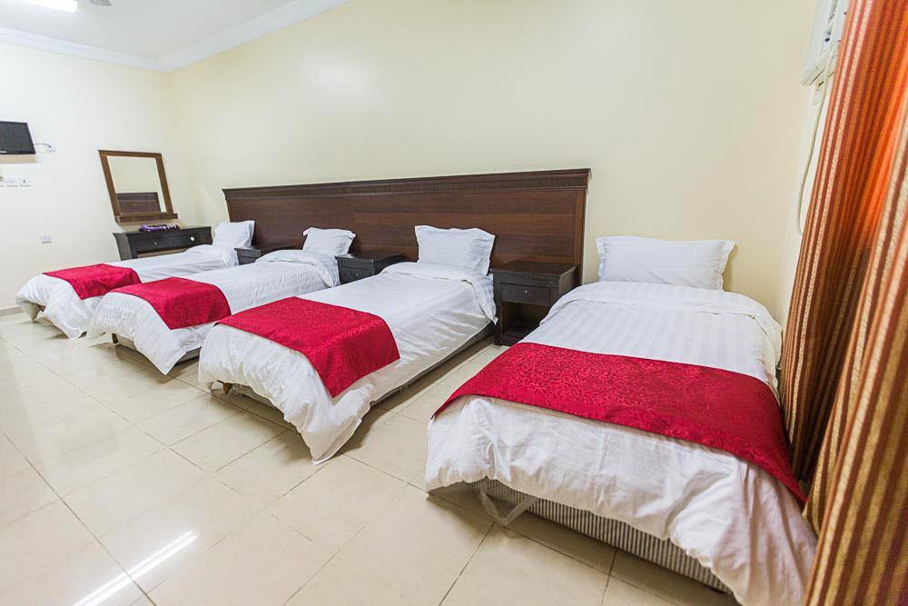 Nigmat Ajyad Hotel Mekka Zewnętrze zdjęcie