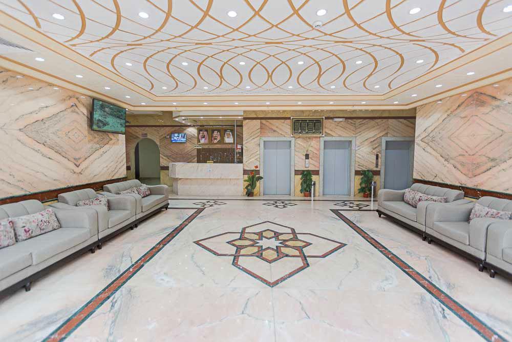 Nigmat Ajyad Hotel Mekka Zewnętrze zdjęcie